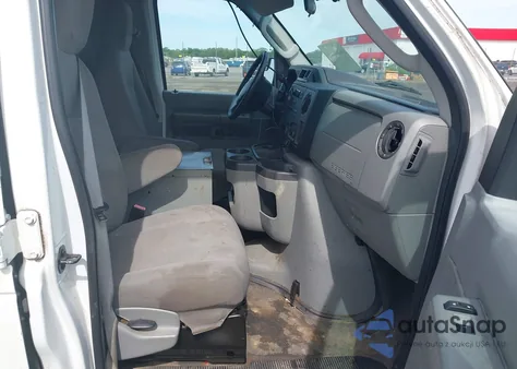 2011 Ford E-250 Commercial from USA, damaged, VIN 1FTNE2EL9BDA70808